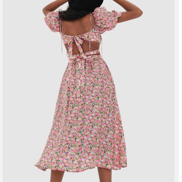 Isadora Midi Dress - M - Picture 4 of 4